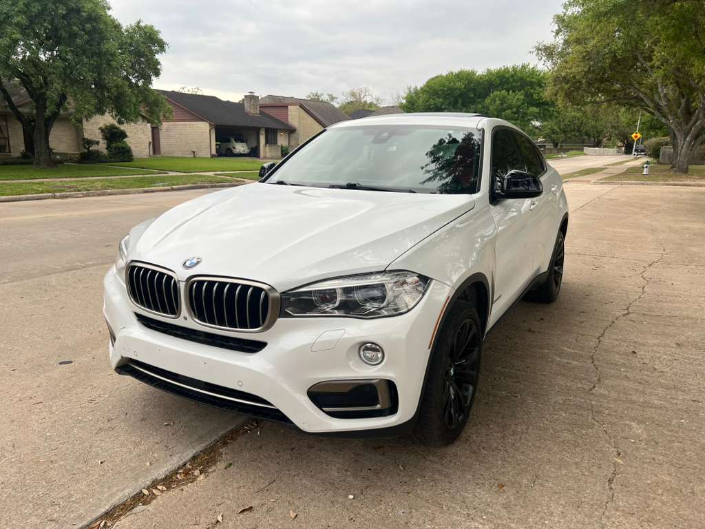 2018 BMW X6 sDrive35i